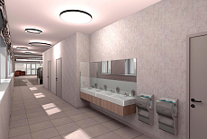 Дизайн-проект турбазы в Свердловской области